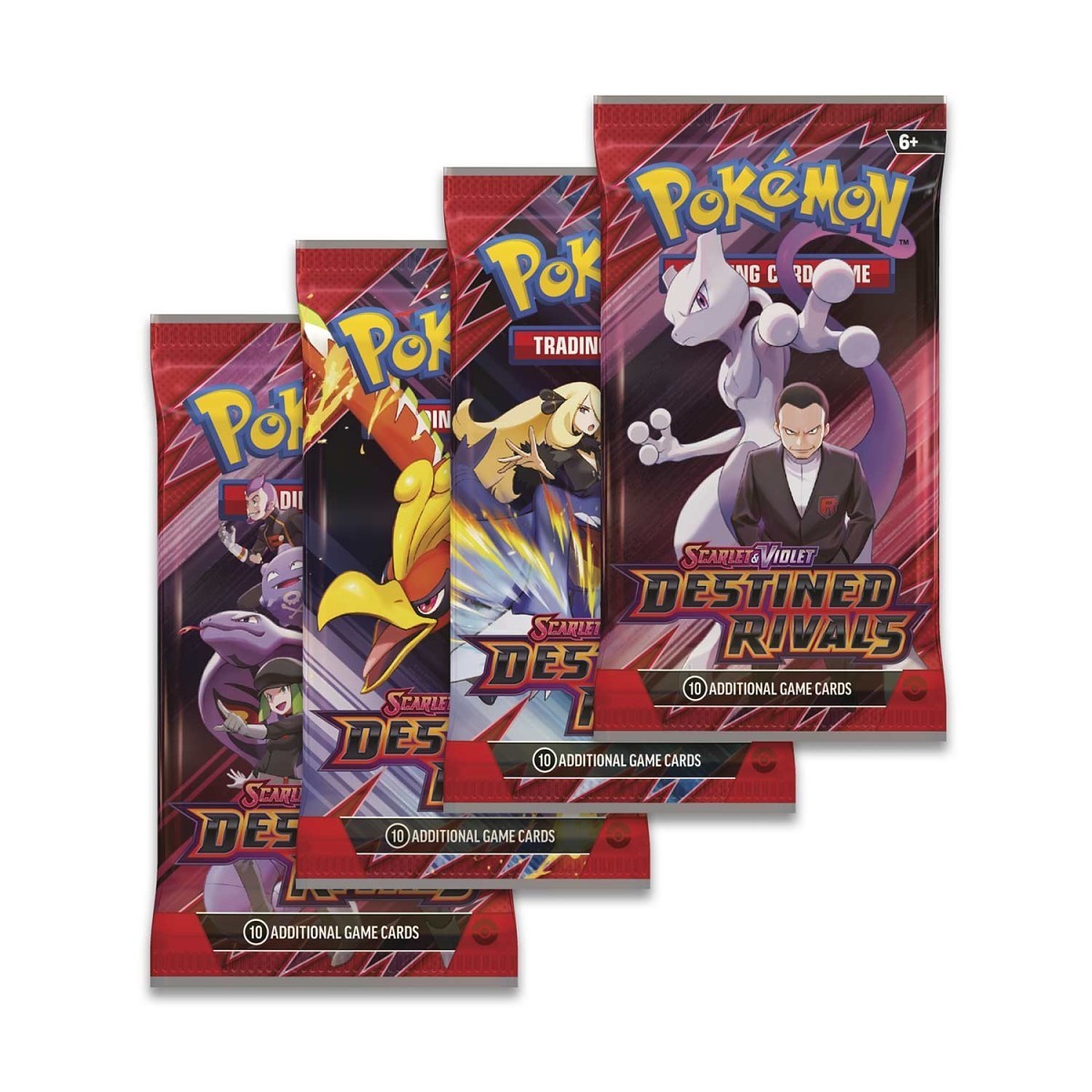 (Release: 05/30) Pokémon TCG: SV10 Destined Rivals Booster Box