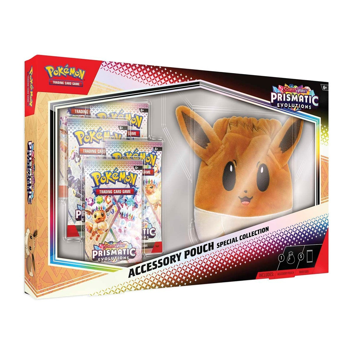 Prismatic Evolutions Mega Bundle (ENG & JPN) *LIMIT 1*