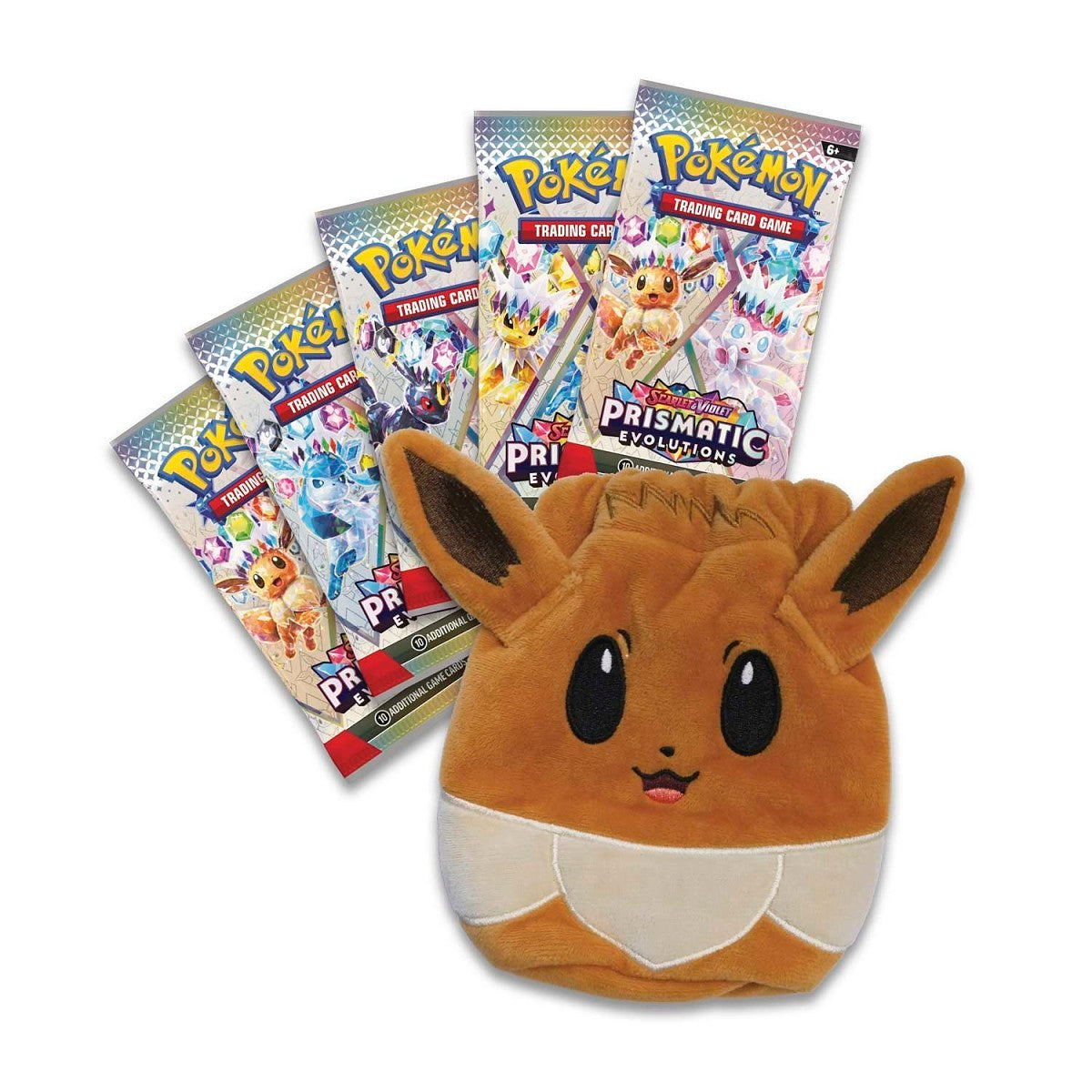 Prismatic Evolutions Mega Bundle (ENG & JPN) *LIMIT 1*