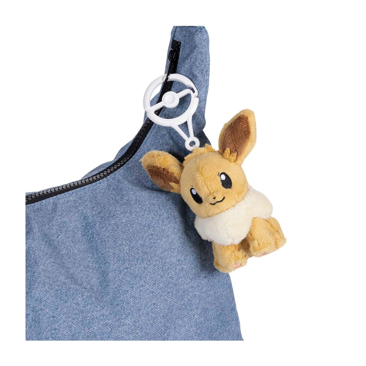 Pokémon Plush Keychains (Styles Vary)