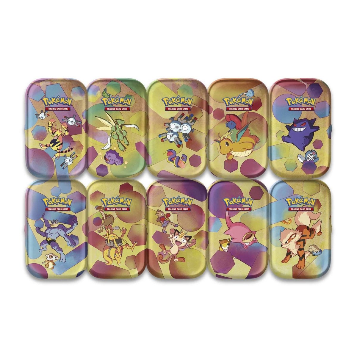 Pokémon TCG: SV3.5 151 Mini Tin (Styles Vary)
