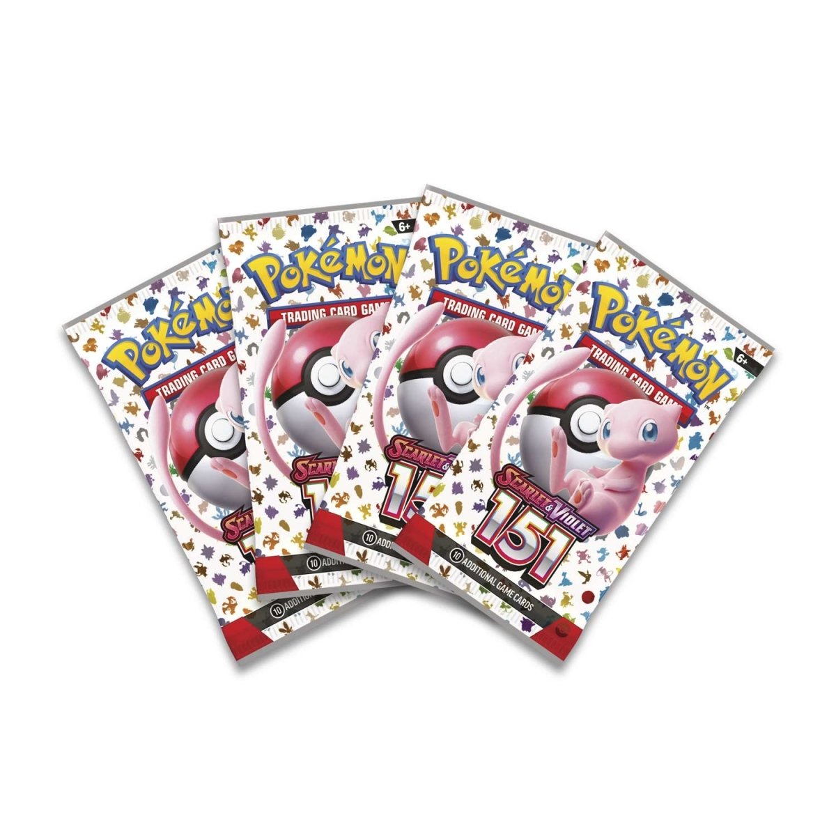Pokémon TCG: SV3.5 151 Booster Pack