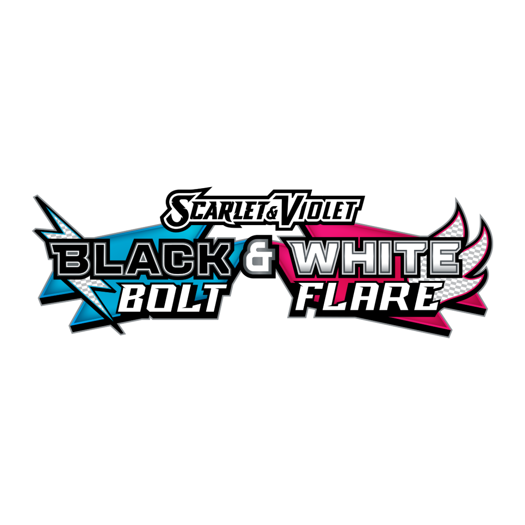 SV11 Black Bolt & White Flare