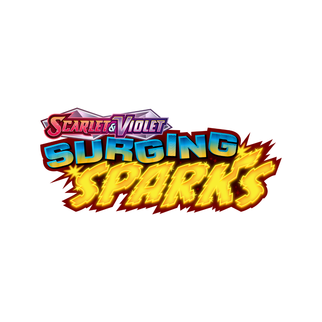 Surging Sparks