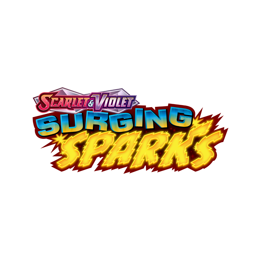 SV8 Surging Sparks