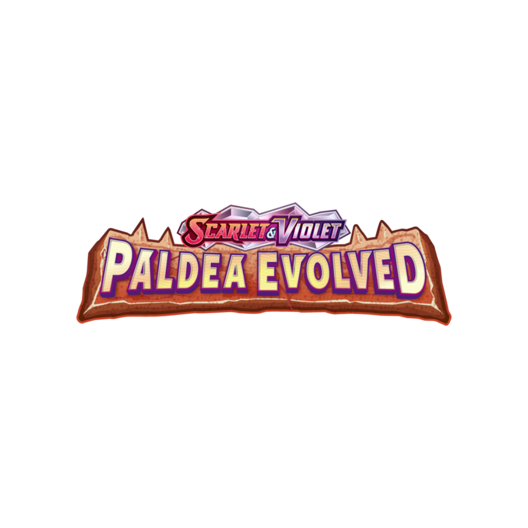 Paldea Evolved