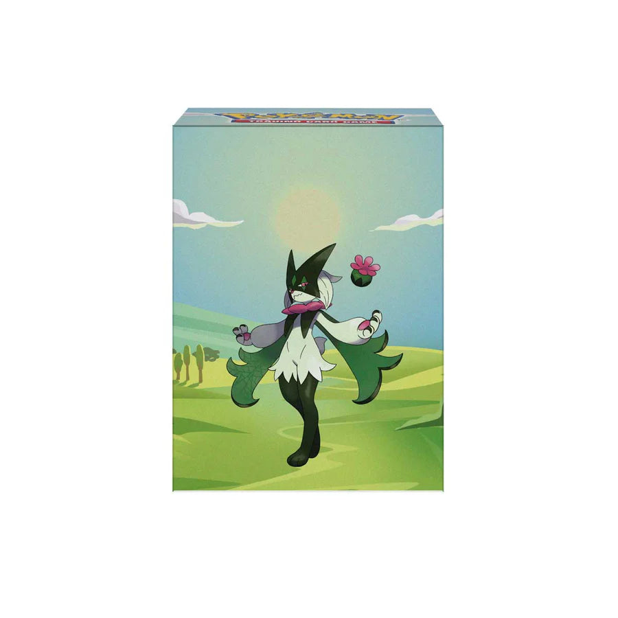 Gallery Series: Morning Meadow Full View Deck Box