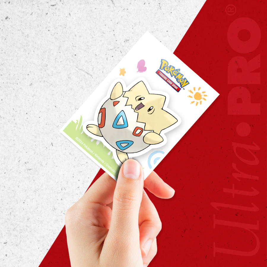 Togepi 105ct APEX Deck Protector Sleeves