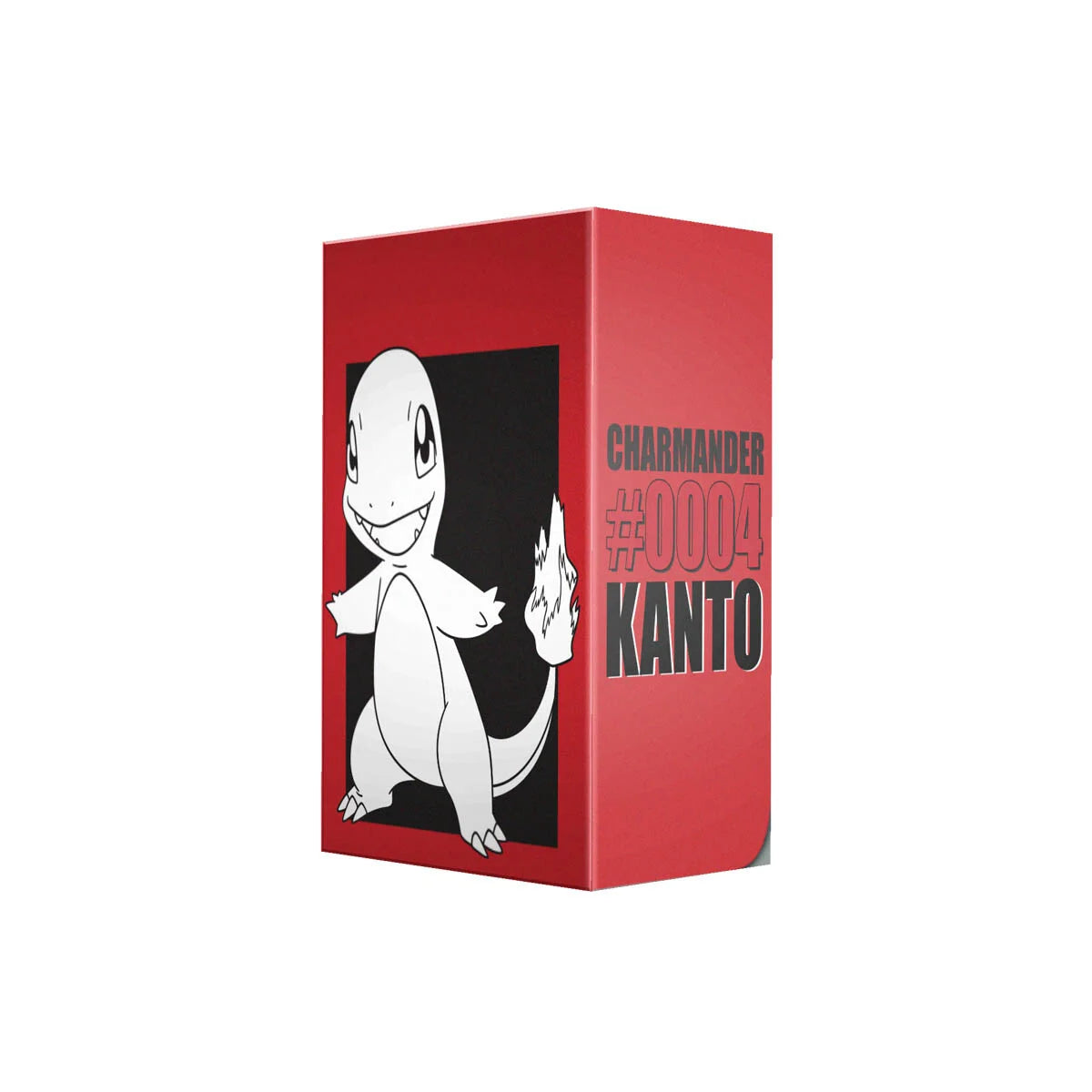 Charmander Full View Deck Box (2025)