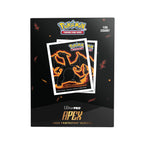Neon Kanto: Charizard 105ct APEX Deck Protector Sleeves