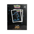 Neon Kanto: Blastoise 105ct APEX Deck Protector Sleeves