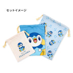 Pokémon 3pc Pouch Set (Styles Vary)