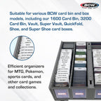 BCW Tall Trading Card Dividers