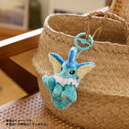 Pokémon Center Plush Keychains (Styles Vary)