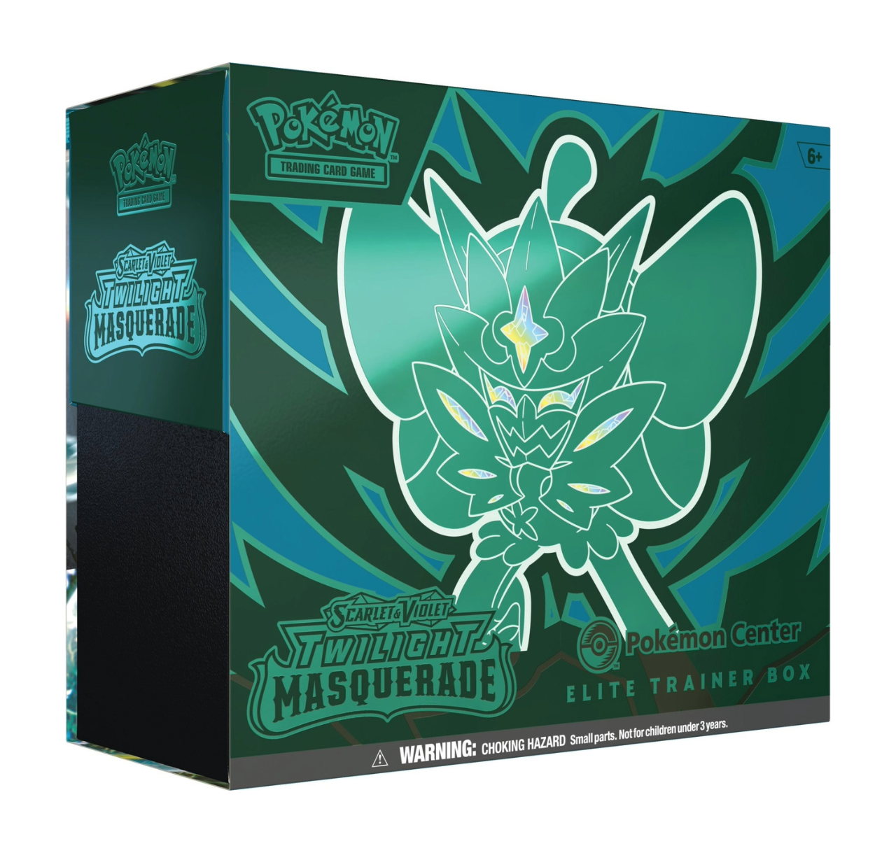 (Coming Soon) Pokémon TCG: SV6 Twilight Masquerade Elite Trainer Box