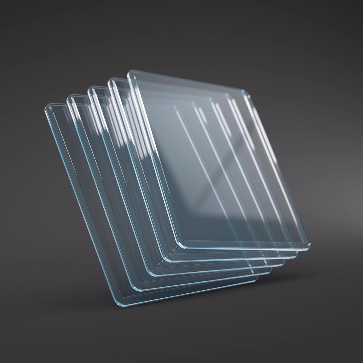Gamegenic Premium Toploading Exoshields 35pt