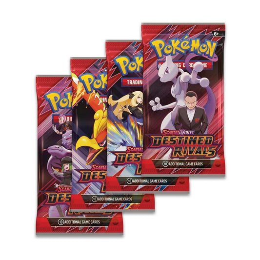 Pokémon TCG: SV10 Destined Rivals Booster Box (Release: 05/30)