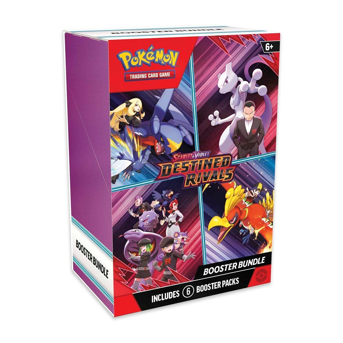 (Release: 05/30) Pokémon TCG: SV10 Destined Rivals Booster Bundle
