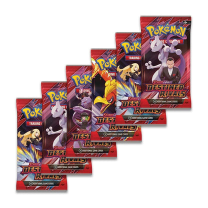 (Release: 05/30) Pokémon TCG: SV10 Destined Rivals Booster Bundle