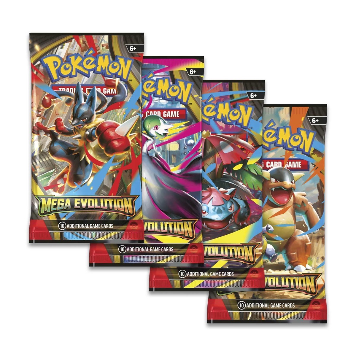 (Release: 09/26) Pokémon TCG: MEG Mega Evolution Enhanced Booster Box