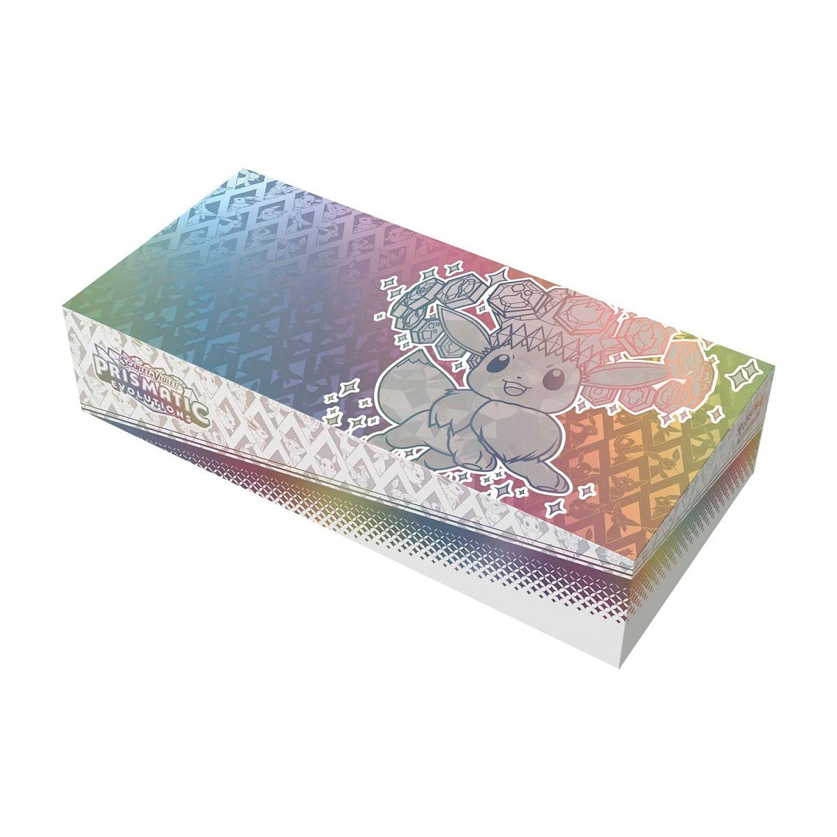 Pokémon TCG: SV8.5 Prismatic Evolutions Super Premium Collection *LIMIT 1* (Read Description)