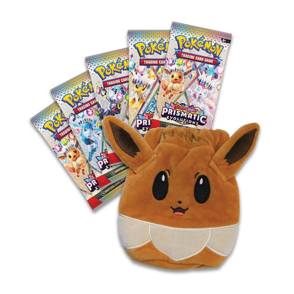 Prismatic Evolutions Mega Bundle (ENG & JPN) *LIMIT 1*