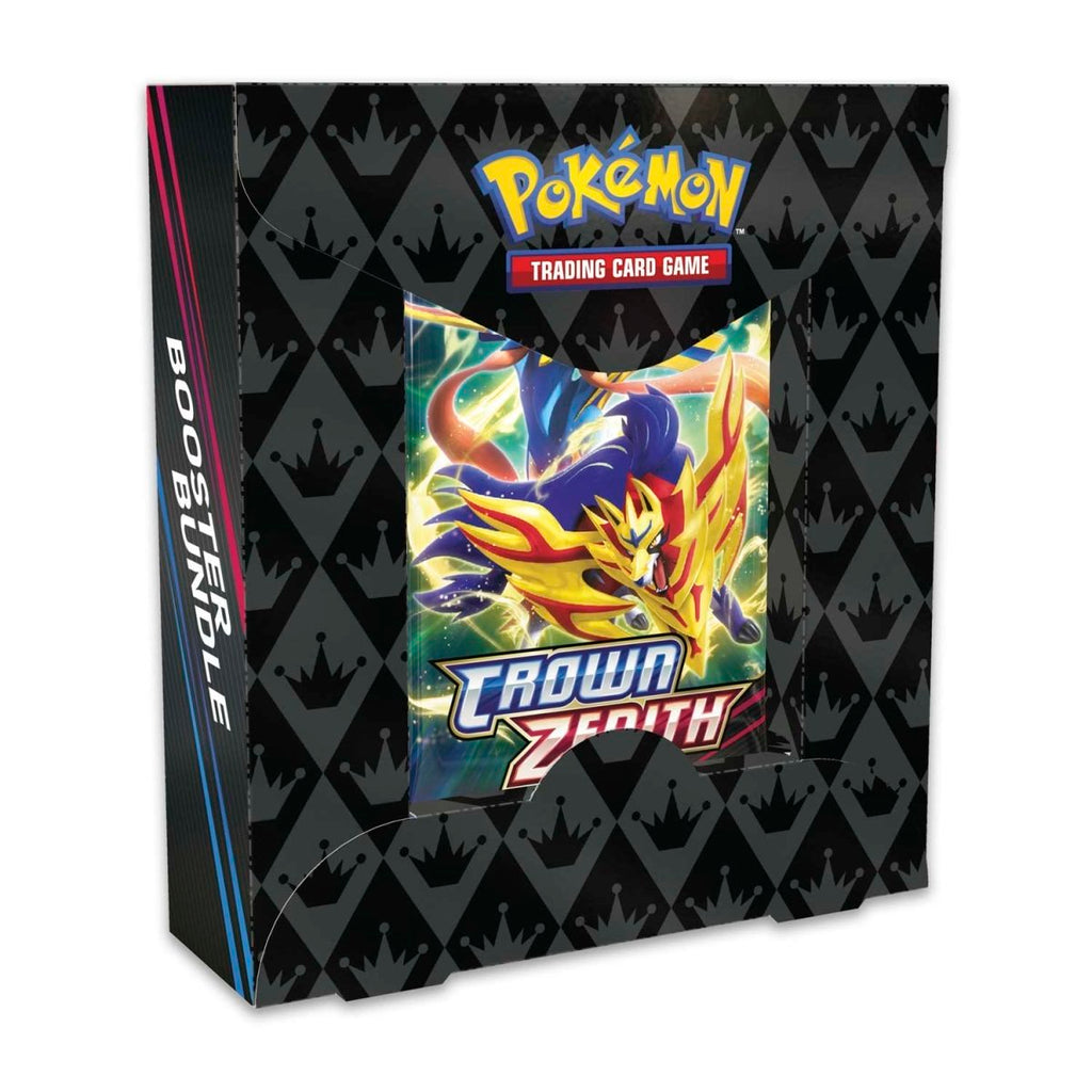 Pokémon TCG: SWSH12.5 Crown Zenith Booster Bundle