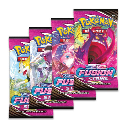 Pokémon TCG: SWSH8 Fusion Strike Booster Pack