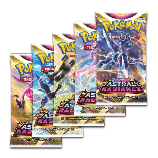 Pokémon TCG: SWSH10 Astral Radiance Booster Pack