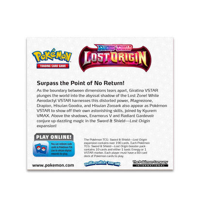 Pokémon Lost Origin Booster Box