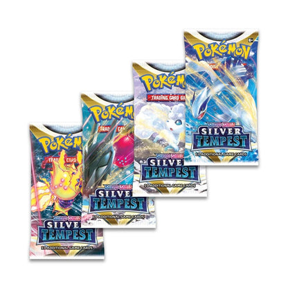 Pokémon TCG: SWSH12 Silver Tempest Booster Bundle