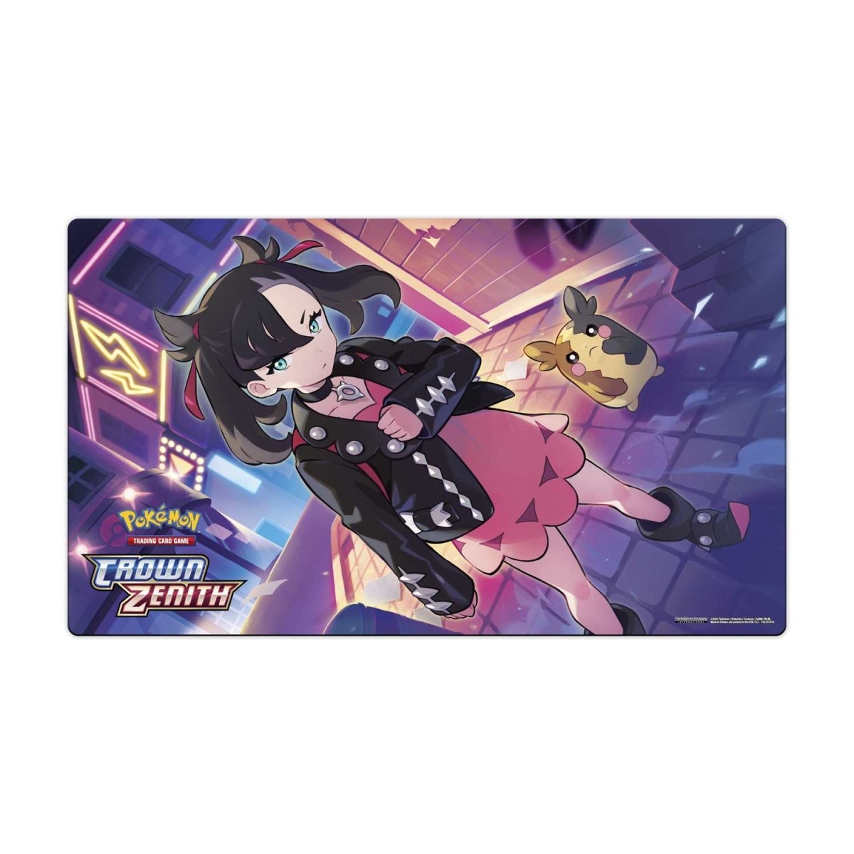Pokémon TCG: SWSH12.5 Crown Zenith Morpeko V-Union Premium Treasures Collection