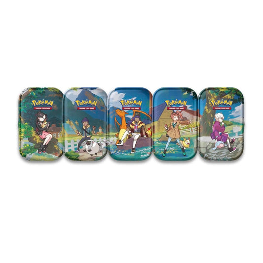 Pokémon TCG: SWSH12.5 Crown Zenith Mini Tin