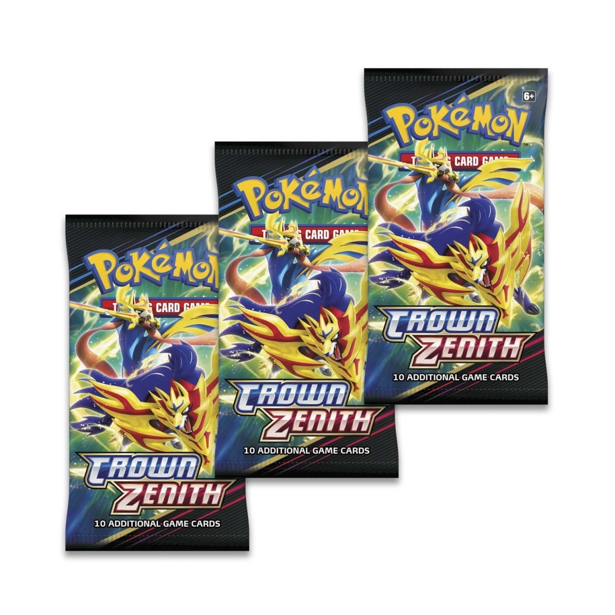 Pokémon TCG: SWSH12.5 Crown Zenith Morpeko V-Union Premium Treasures Collection