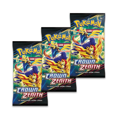 Pokémon TCG: SWSH12.5 Crown Zenith Morpeko V-Union Premium Treasures Collection