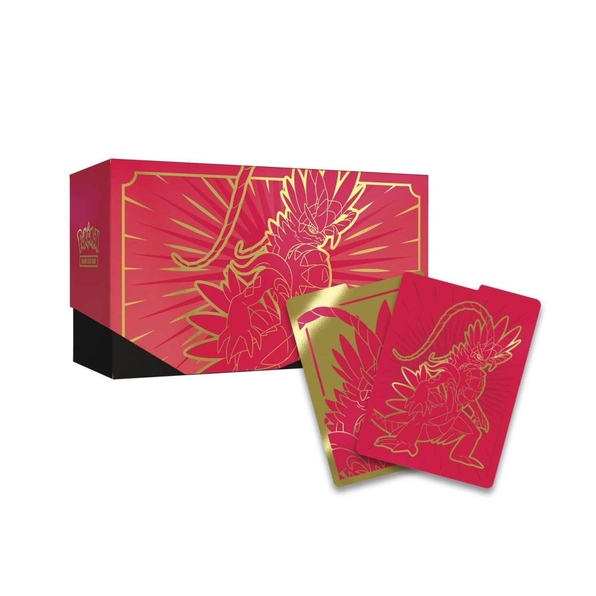 Pokémon TCG: SV1 Scarlet & Violet Elite Trainer Box