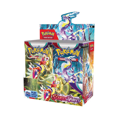 Pokémon TCG: SV1 Scarlet & Violet Booster Box