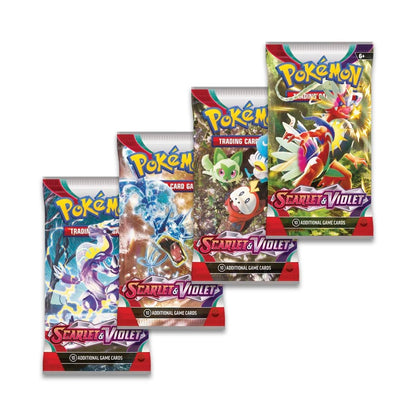 Pokémon TCG: SV1 Scarlet & Violet Booster Box