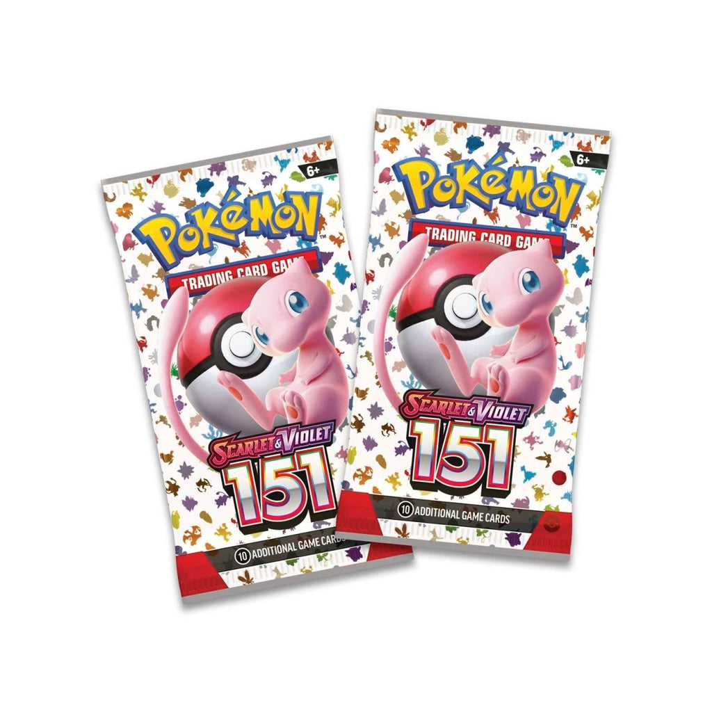 Pokémon TCG: SV3.5 151 Mini Tin (Styles Vary)