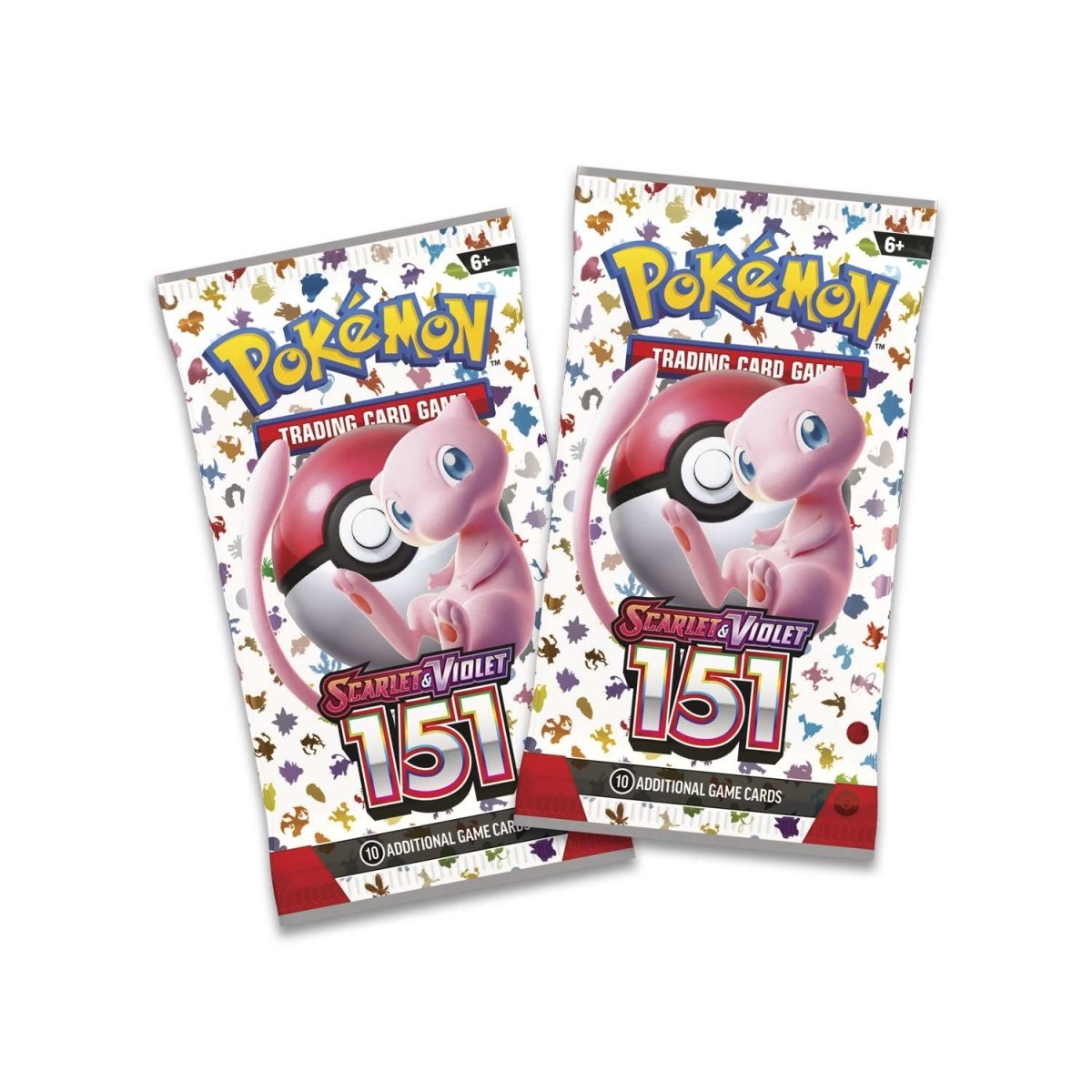 Pokémon TCG: SV3.5 151 Mini Tin (Special Set)