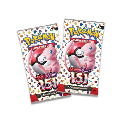 Pokémon TCG: SV3.5 151 Mini Tin (Special Set)