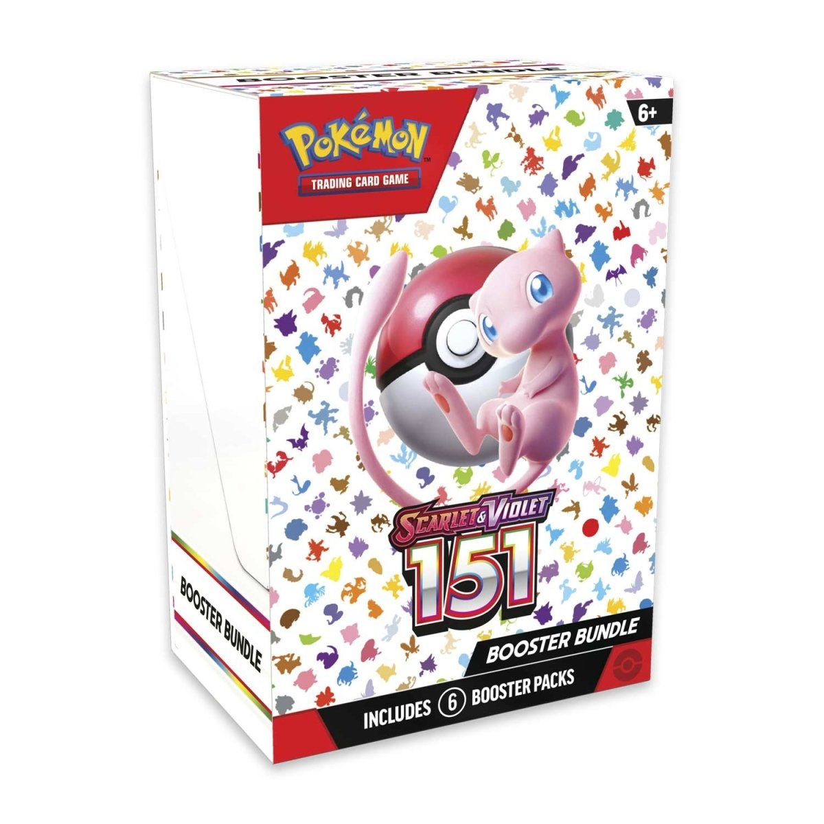 Pokémon TCG: SV3.5 151 Booster Bundle (Special Set)