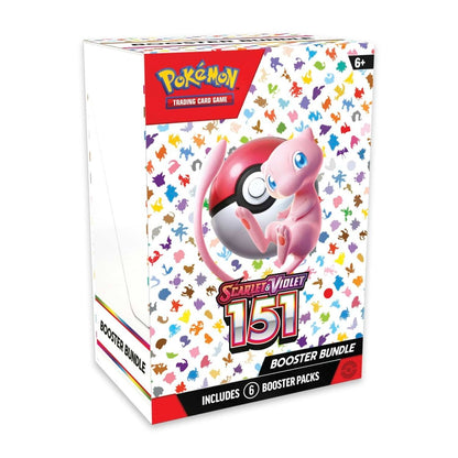 Pokémon TCG: SV3.5 151 Booster Bundle (Special Set)