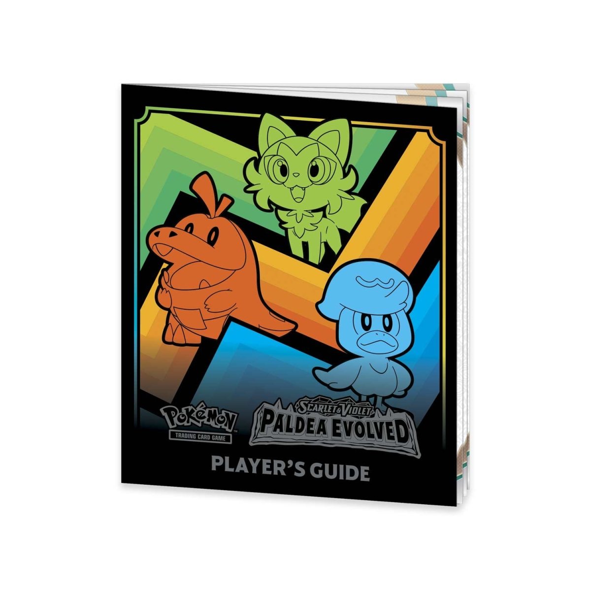Pokémon TCG: SV2 Paldea Evolved Elite Trainer Box