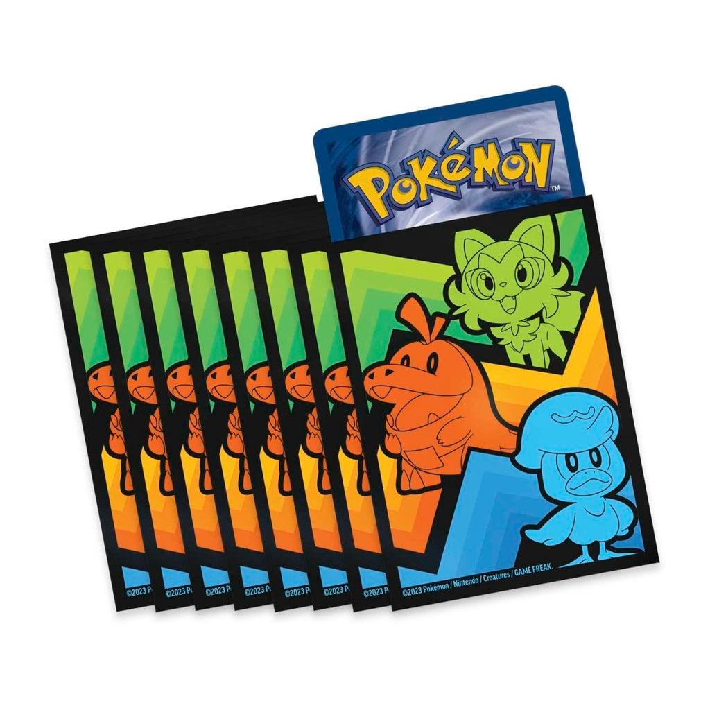 Pokémon TCG: SV2 Paldea Evolved Elite Trainer Box