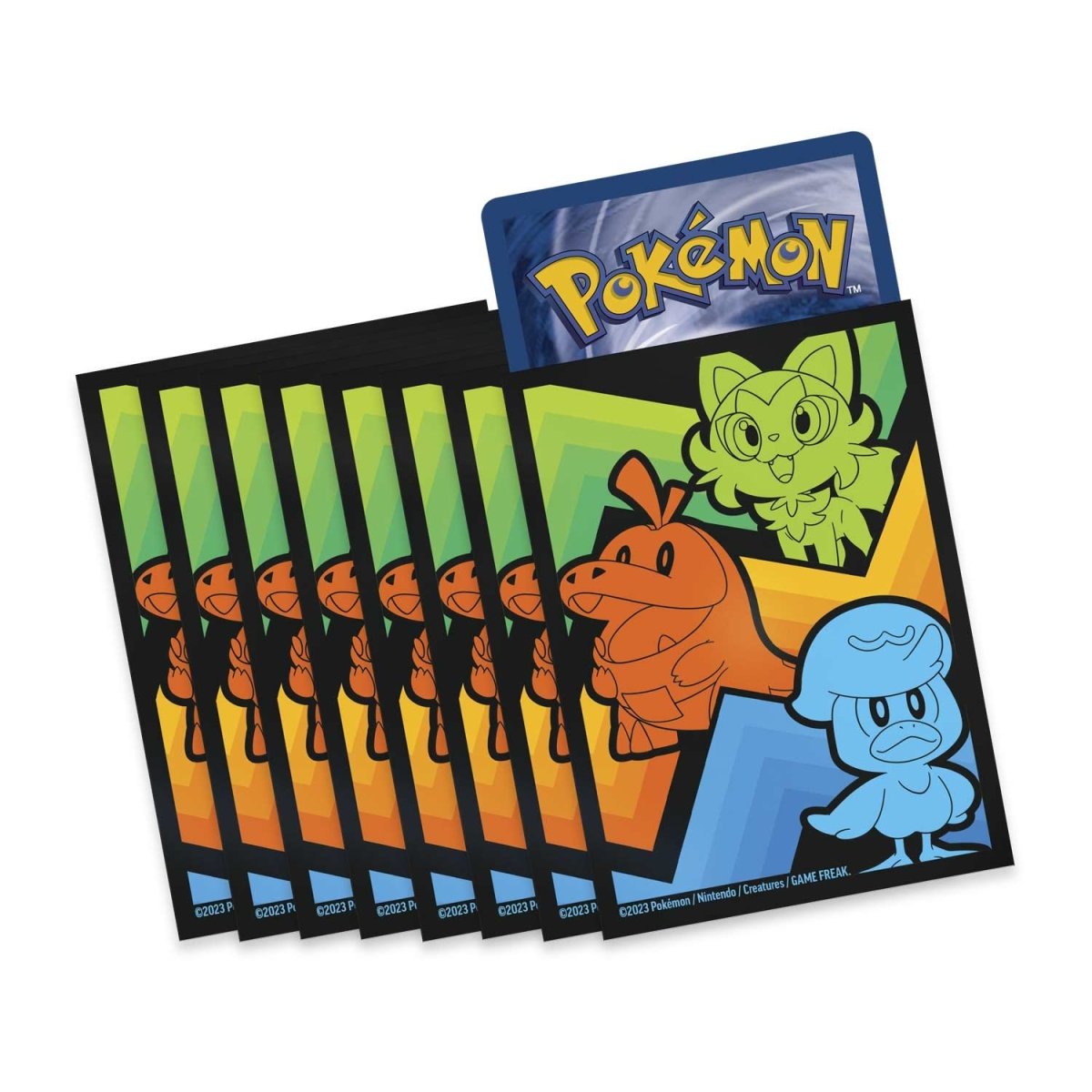Pokémon TCG: SV2 Paldea Evolved Elite Trainer Box