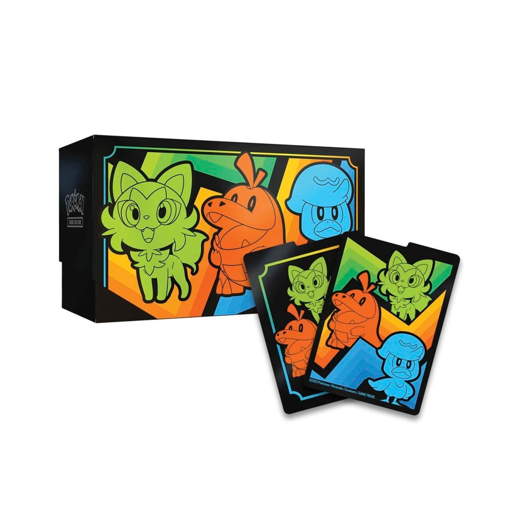 Pokémon TCG: SV2 Paldea Evolved Elite Trainer Box