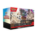 Pokémon TCG: SV2 Paldea Evolved Build & Battle Stadium
