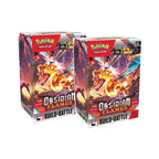 Pokémon TCG: SV3 Obsidian Flames Build & Battle Stadium
