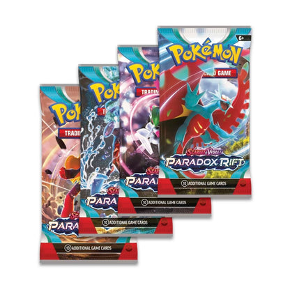 Pokémon TCG: SV4 Paradox Rift Booster Pack